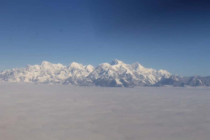 Everest Scenic Flight By Buddha Air with Free Hotel Transfer - Boarding with a guaranteed window seat