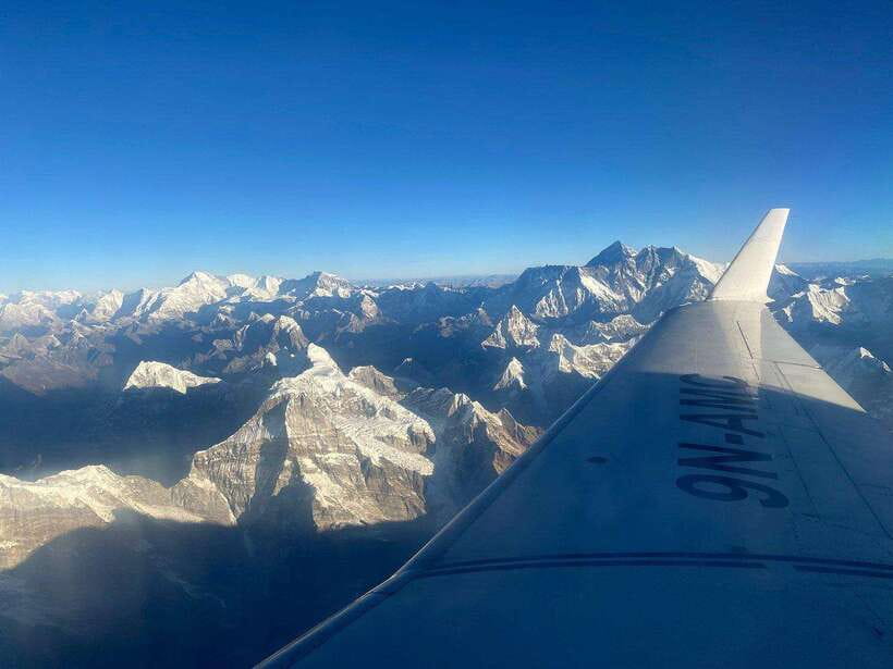 Everest Scenic Flight By Buddha Air with Free Hotel Transfer - The 5:00 a.m. pickup and airport transfer