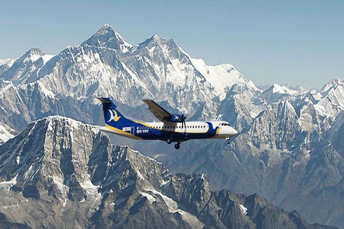 Everest Scenic Flight - The 5:15 am start and hotel pickup