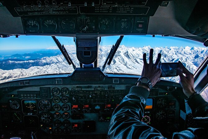 Everest Scenic Mountain Flight – Soar Above the Majestic Himalaya - Key Points Before You Book