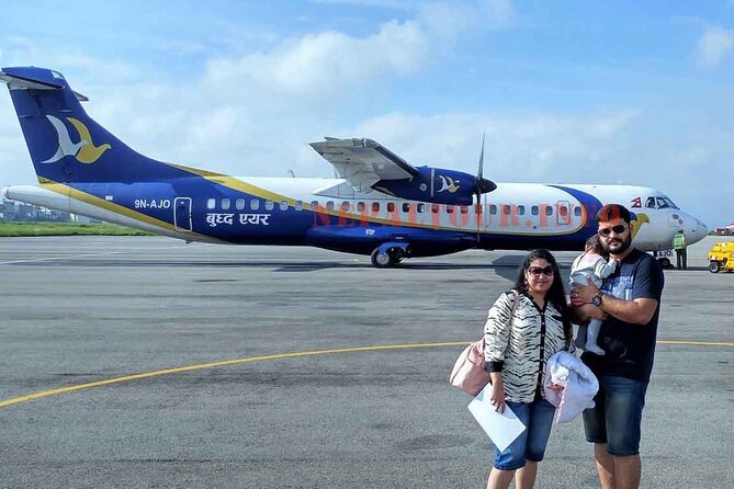 Everest Scenic Mountain Flight – Soar Above the Majestic Himalaya - What This Everest Flight Actually Gives You