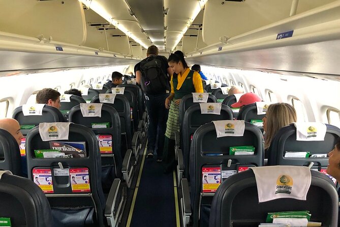Everest Scenic Mountain Flight – Soar Above the Majestic Himalaya - Check-In at Tribhuvan International Airport