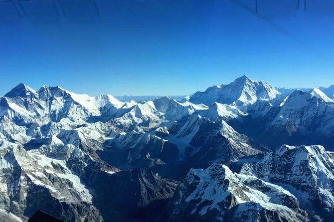 Everest Scenic Mountain Flight – Soar Above the Majestic Himalaya - The 50-Minute Himalayan Panorama