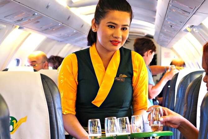 Everest Scenic Mountain Flight – Soar Above the Majestic Himalaya - Why Everest Is Not the Only Peak Worth Watching