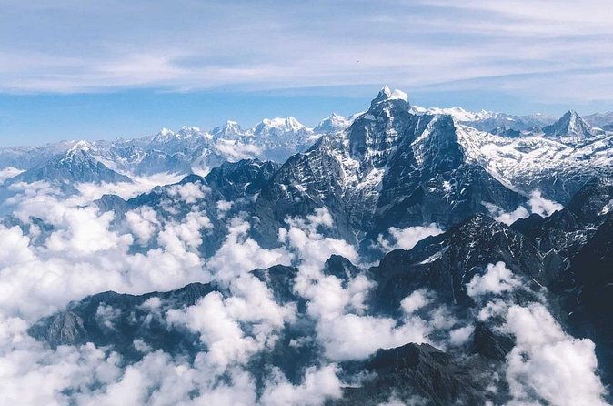 Everest Scenic Mountain Flight – Soar Above the Majestic Himalaya - Safety, Staff, and Personal Service