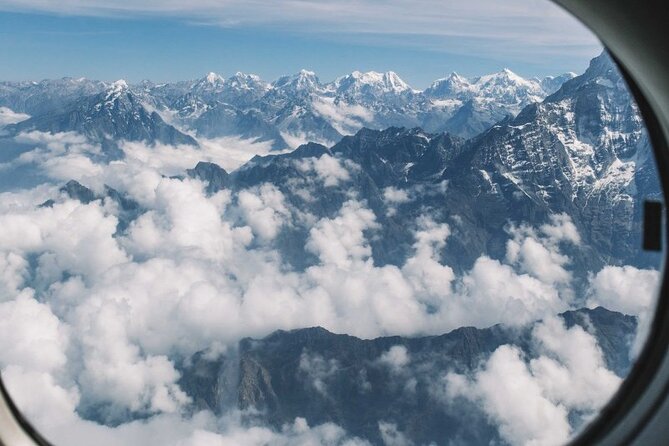 Everest Scenic Mountain Flight – Soar Above the Majestic Himalaya - The Early Start in Kathmandu