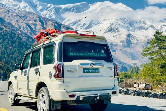 "Exclusive Round-Trip Transfer: Pokhara to Jomsom & Muktinath" - Key points to know before booking