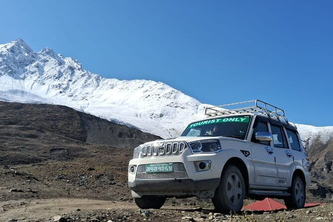 "Exclusive Round-Trip Transfer: Pokhara to Jomsom & Muktinath" - Leaving Pokhara with pickup at your hotel