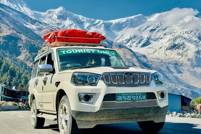"Exclusive Round-Trip Transfer: Pokhara to Jomsom & Muktinath" - Jomsom, the practical gateway on the way to Muktinath