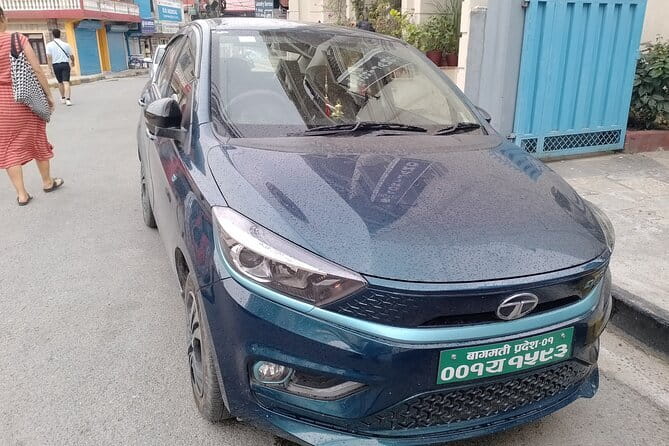 "Exclusive Round-Trip Transfer: Pokhara to Jomsom & Muktinath" - Drivers, safety, and the human side of the trip