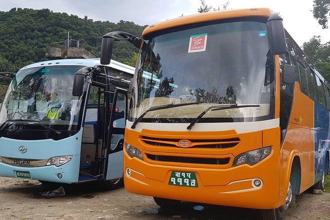 Exhilarating Pokhara-Kathmandu Bus Journey Experience - Key points for the Pokhara to Kathmandu ride
