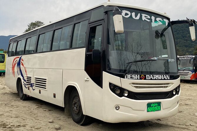 Exhilarating Pokhara-Kathmandu Bus Journey Experience - What this bus journey is really like
