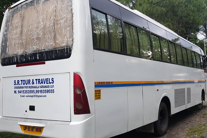 Exhilarating Pokhara-Kathmandu Bus Journey Experience - Air conditioning and seating comfort