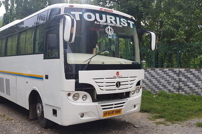 Exhilarating Pokhara-Kathmandu Bus Journey Experience - Arriving in Balaju, Kathmandu