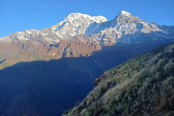 Experience Mardi Himal Trek - Key points to know before booking