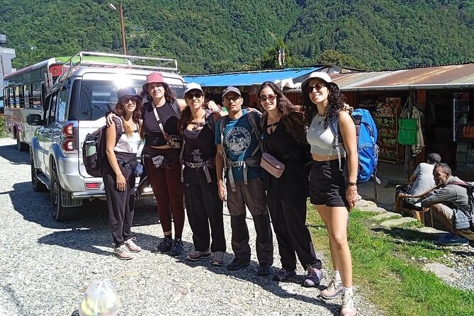 Experience Mardi Himal Trek - Day 3: Low Camp to High Camp above the tree line