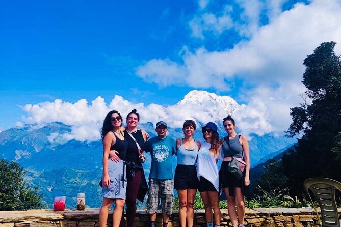 Experience Mardi Himal Trek - Day 4: High Camp to Mardi Himal Base Camp at 4,500 meters
