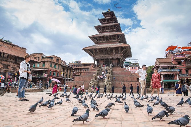 Experiential Tour of Nepal. - Kathmandu: Temples, Guides, and Your First Look at Nepal