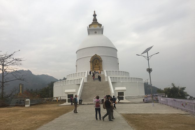 Explore Entire Pokhara City - International Mountain Museum And Himalayan Context