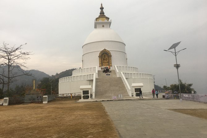 Explore Entire Pokhara City - Sarangkot Sunrise And The Annapurna Range