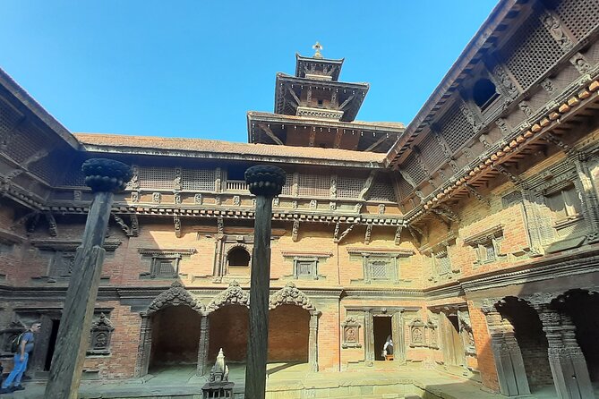 Explore Kathmandu in 2 Days: UNESCO Sites & Nagarkot Sunrise Tour - Swayambhunath: the hilltop stupa and the long stairway