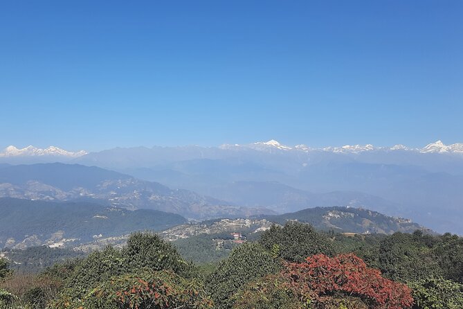 Explore Kathmandu in 2 Days: UNESCO Sites & Nagarkot Sunrise Tour - Thanka painting and singing bowls: cultural stops beyond monuments