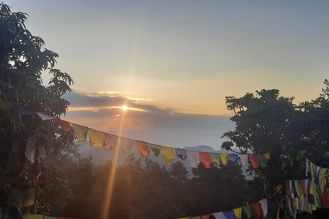 Explore Kathmandu in 2 Days: UNESCO Sites & Nagarkot Sunrise Tour - Nagarkot before dawn: the tour’s biggest visual gamble