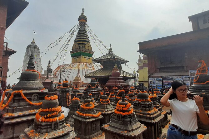 Explore Kathmandu in 2 Days: UNESCO Sites & Nagarkot Sunrise Tour - Boudhanath: Tibetan Buddhist life around the stupa