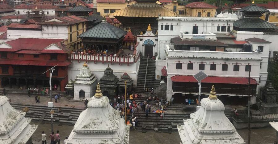 "Explore Kathmandu Rich Heritage: City Highlights Bus Tour" - What this $10 Kathmandu tour really offers