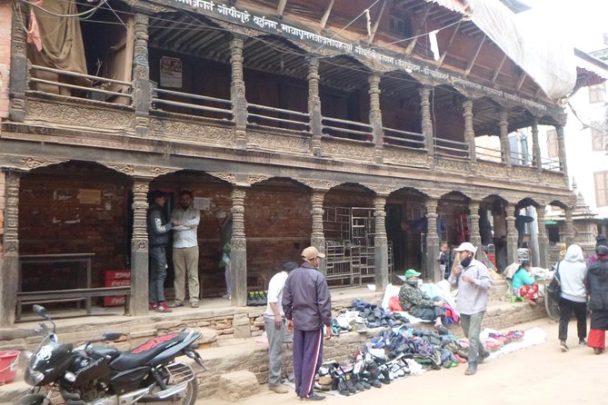 Explore Kathmandu with Local Guide - Kumari Chowk and the Living Goddess Tradition