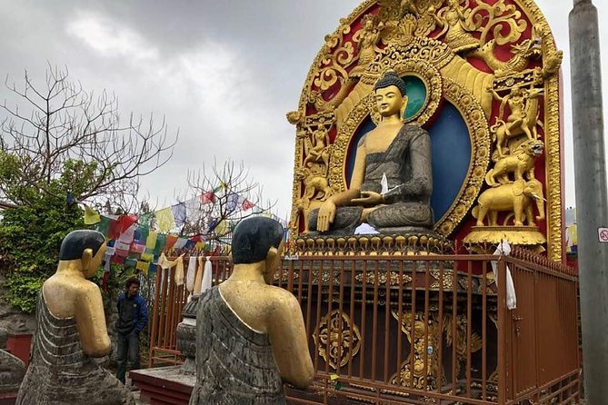 Explore Kathmandu with Local Guide - Swayambhunath, One Hour at the Monkey Temple