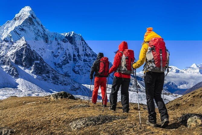 Explore The Beauty Of Langtang Valley In 8-Days Trek - Day 3: Climbing Through Forest to Langtang Village