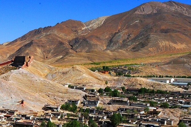 Fixed Departure Tibet Overland Group Joining Tours. - Day 6: Potala Palace, Norbulingka, and Lhasa’s central sights