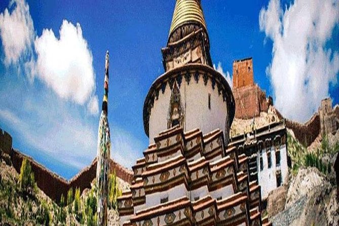 Fixed Departure Tibet Overland Group Joining Tours. - Day 1: Kathmandu to Kerung by an early mountain road