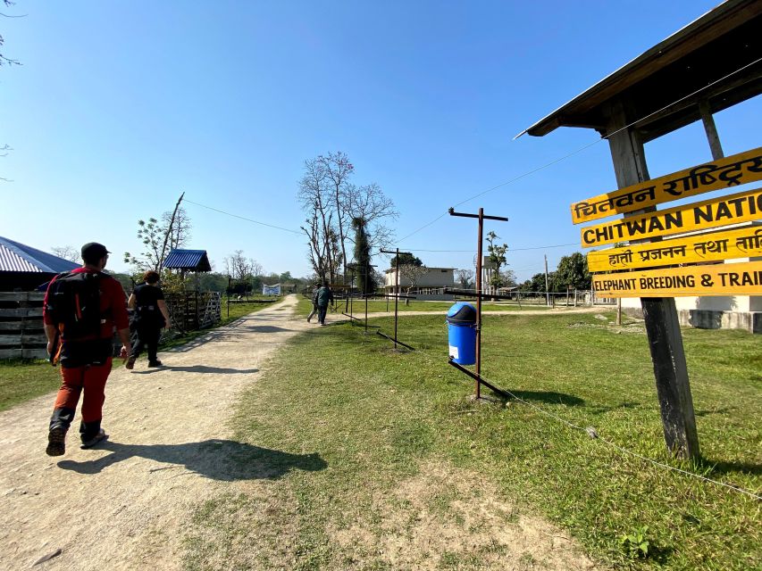 From Chitwan : Jeep Safari,Canoeing,Forest walk Day Tour - Key Things to Know Before You Book