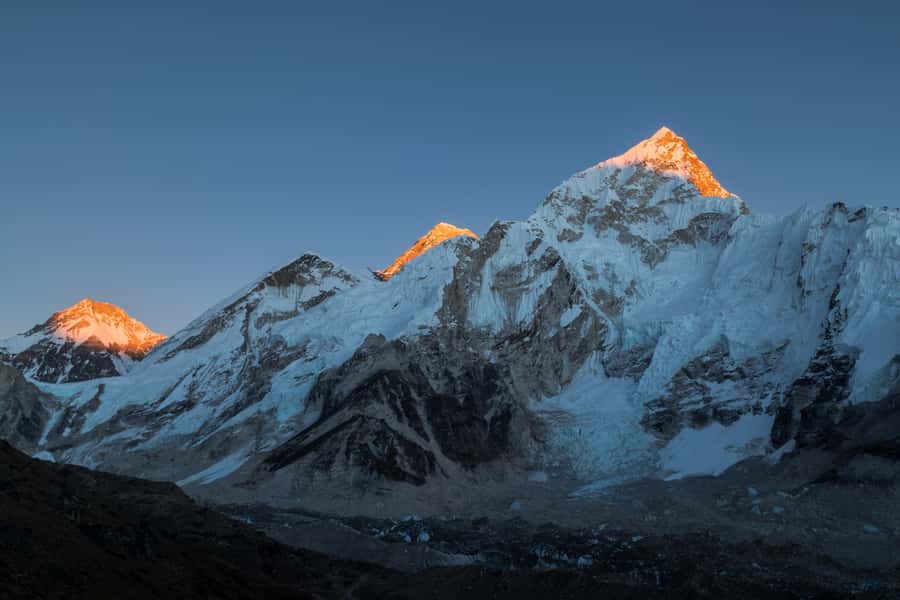 From Kathmandu: 1 hour Panoramic Everest Flight - Quick facts about the Everest mountain flight