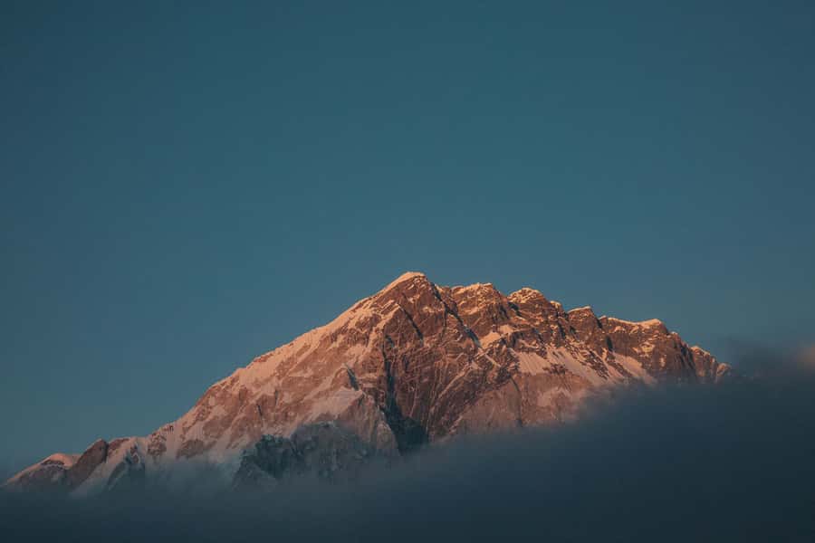 From Kathmandu: 1 hour Panoramic Everest Flight - The eastern Himalayan route, peak by peak