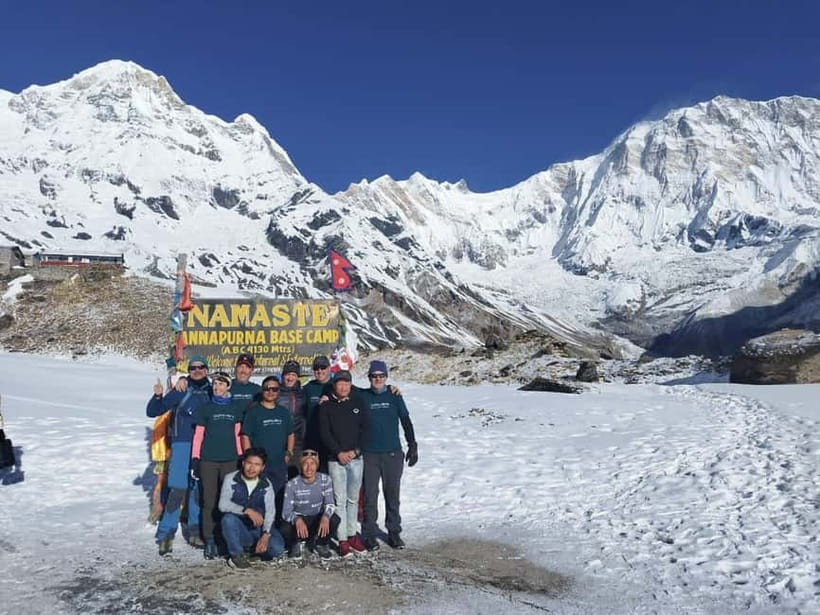 From Kathmandu: 12-Day Everest Base Camp Guided Trekking - Day 7: Dingboche to Lobuche at 4,930 meters