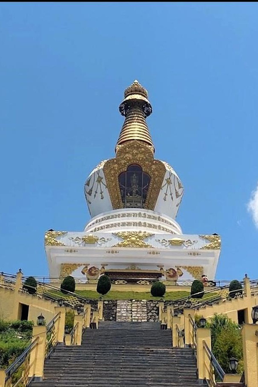 From Kathmandu: 2 Stupas and Kopan Monastery Spiritual Tour - Key points at a glance