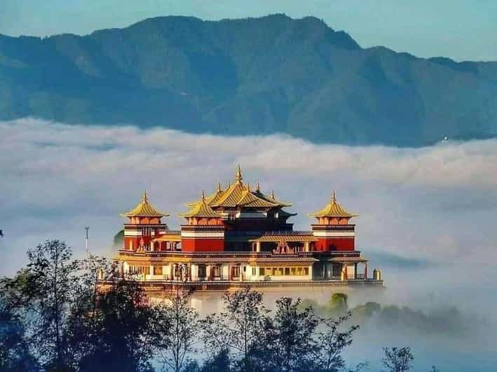 From Kathmandu: 2 Stupas and Kopan Monastery Spiritual Tour - Kopan Monastery: the tour’s most personal moment