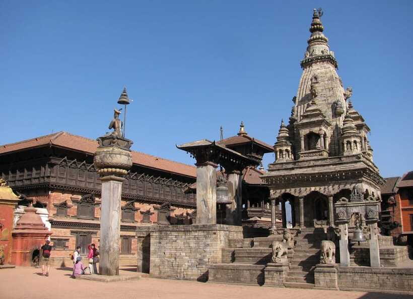 From Kathmandu: 3 Major Durbar Square Guided Tour - What the private transport adds