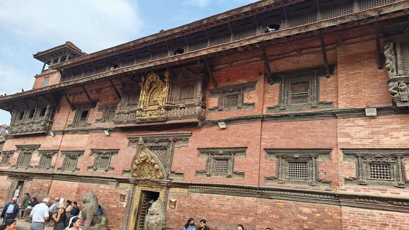 From Kathmandu: 3 Major Durbar Square Guided Tour - The guide can make or break the day
