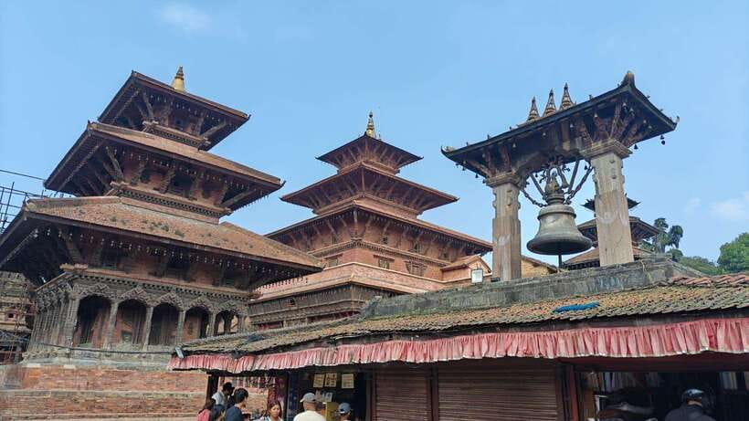 From Kathmandu: 3 Major Durbar Square Guided Tour - Who should book this five-hour tour?