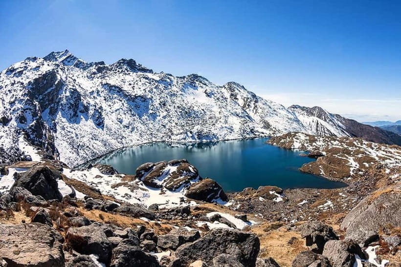 From Kathmandu: 5-Day Gosaikunda Lake Trek - Key Points Before You Book