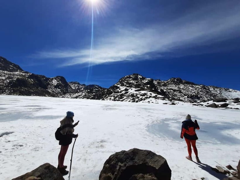 From Kathmandu: 5-Day Gosaikunda Lake Trek - Day Four: Forest Trails Back to Dhunche