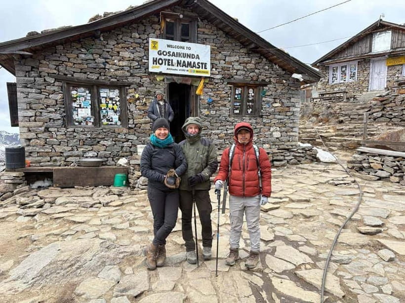 From Kathmandu: 5-Day Gosaikunda Lake Trek - What to Pack for This Route