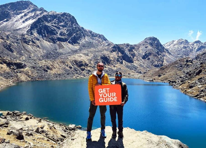 From Kathmandu: 5-Day Gosaikunda Lake Trek - Day One: Kathmandu to Dhunche, Then Deurali