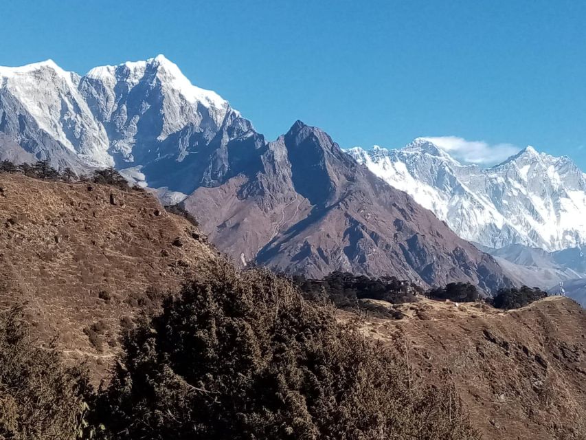 From Kathmandu Budget: 15 Day Everest Base Camp Trek - Key points to know before booking
