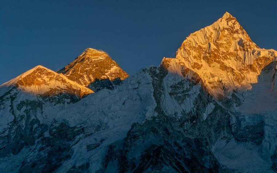 From Kathmandu Budget: 15 Day Everest Base Camp Trek - What the $796 price really covers