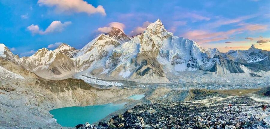 From Kathmandu Budget: 15 Day Everest Base Camp Trek - Day 3: Surkhe to Phakding